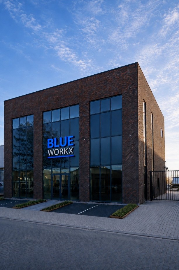 Blue Workx Office